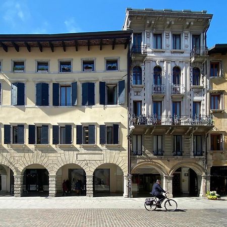 Mercatovecchio Luxury Suites Údine Exterior foto